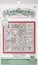 Design Works/Zenbroidery Stamped Embroidery Kit 10"X10"-Twelve Days Of Christmas